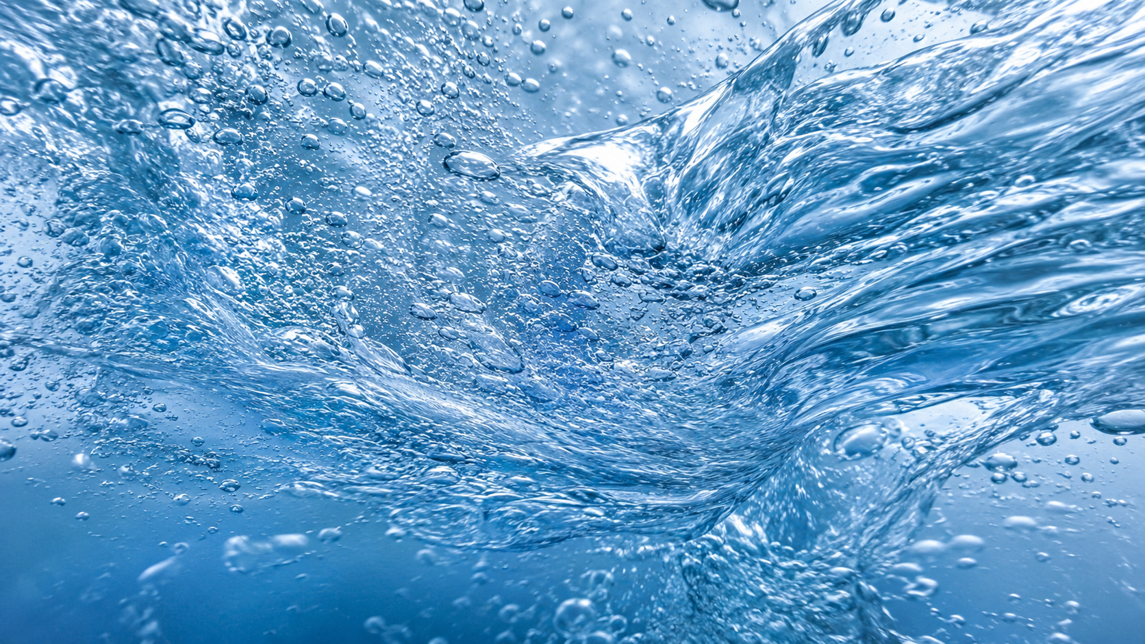Eau claire en mouvement, illustration du traitement de l’eau